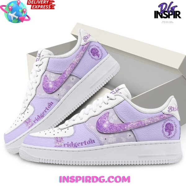 Tubopro Bridgerton Air Low-Top Sneakers Shoes For Men And Women - Image 2