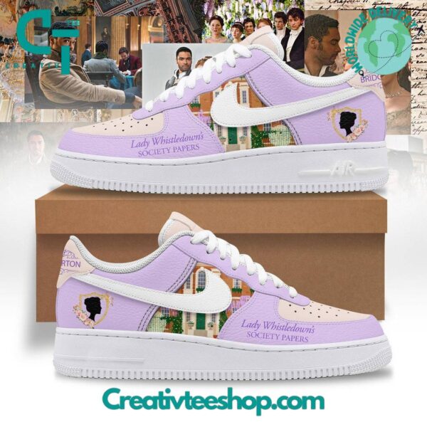 Tubopro Bridgerton Air Low-Top Sneakers Shoes For Men And Women