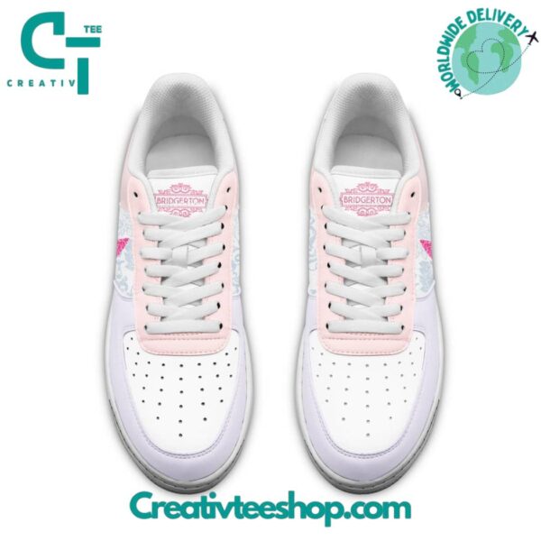 Tubopro Bridgerton Air Low-Top Sneakers Shoes For Men And Women - Image 3