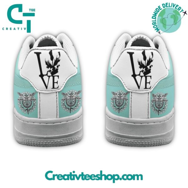 Tubopro Bridgerton Air Low-Top Sneakers Shoes For Men And Women - Image 3