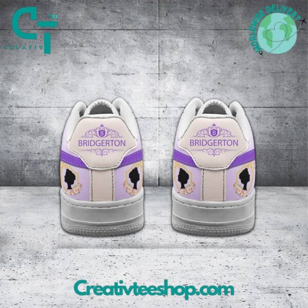 Tubopro Bridgerton Air Low-Top Sneakers Shoes For Men And Women - Image 3