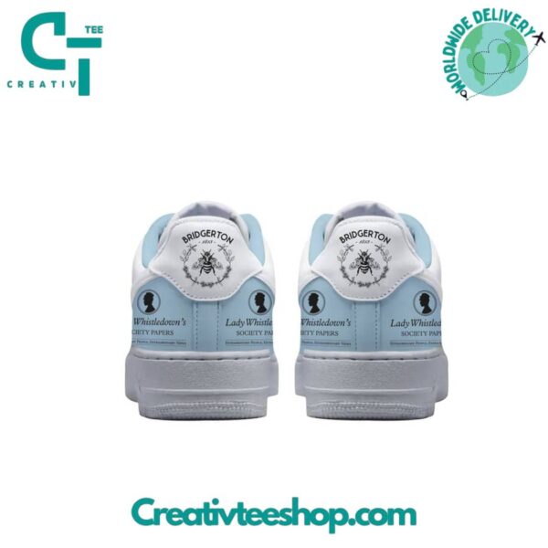 Tubopro Bridgerton Air Low-Top Sneakers Shoes For Men And Women - Image 3