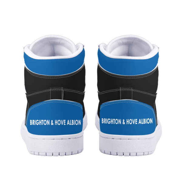 Tubopro Brighton AJ1 High Sneakers Shoes For Men And Women - Image 4