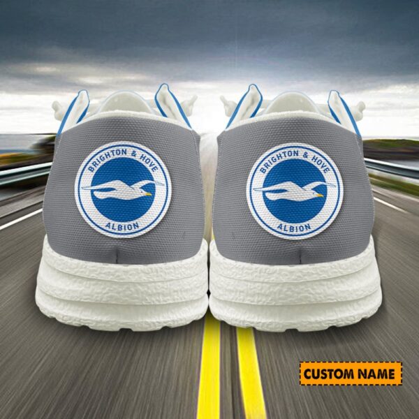 Tubopro Brighton and Hove Albion Personalized Hey Dude Shoes For Men And Women - Image 3