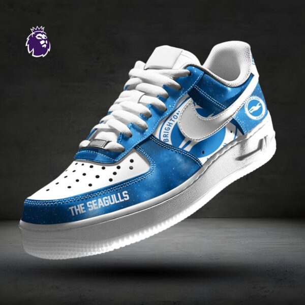 Tubopro Brighton & Hove Albion Air Low-Top Sneakers Shoes For Men And Women