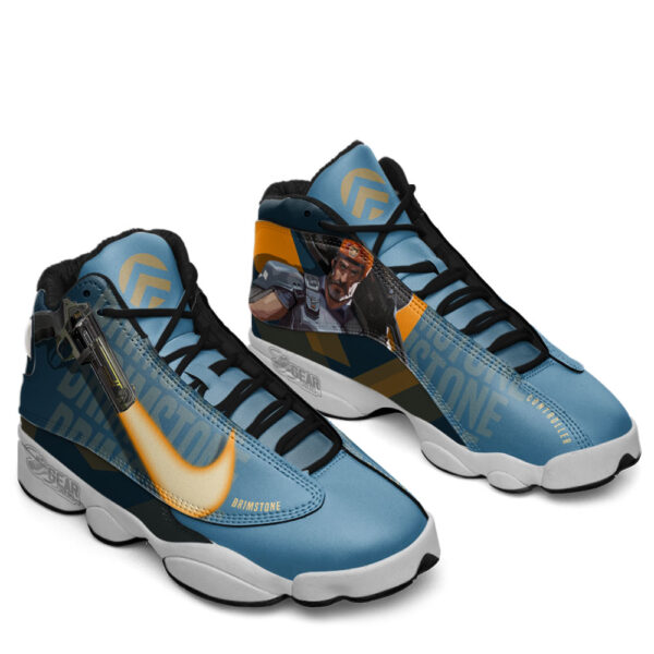 Tubopro Brimstone AJ13 Sneakers Shoes For Men And Women - Image 3