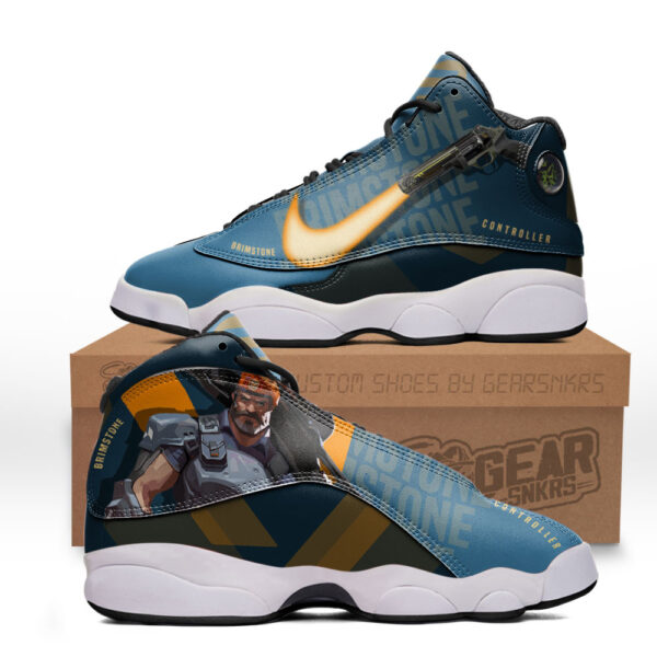 Tubopro Brimstone AJ13 Sneakers Shoes For Men And Women