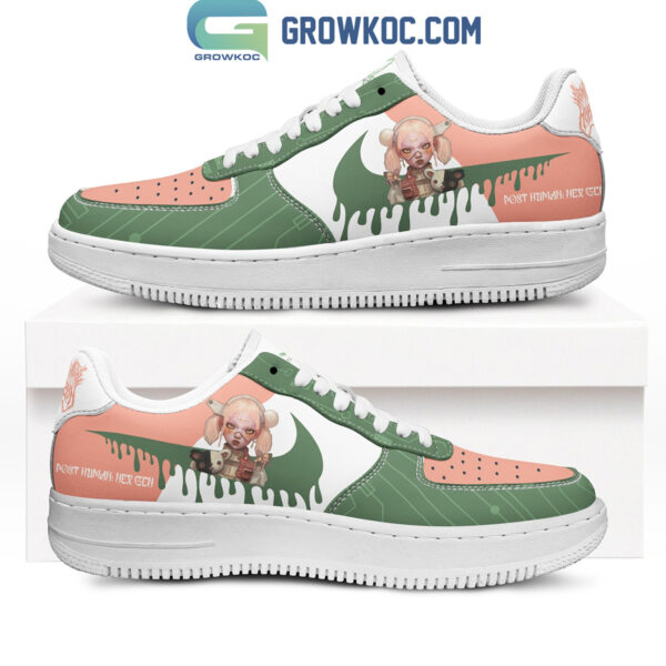 Tubopro Bring Me the Horizon Air Low-Top Sneakers Shoes For Men And Women