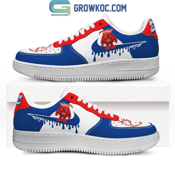 Tubopro Bring Me the Horizon Air Low-Top Sneakers Shoes For Men And Women