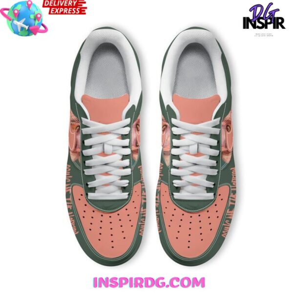 Tubopro Bring Me the Horizon Air Low-Top Sneakers Shoes For Men And Women - Image 4