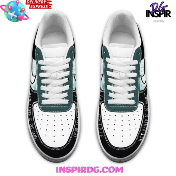 Tubopro Bring Me the Horizon Air Low-Top Sneakers Shoes For Men And Women - Image 3