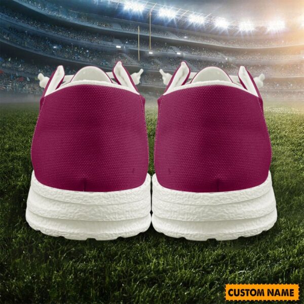 Tubopro Brisbane Broncos Personalized Hey Dude Shoes For Men And Women - Image 2