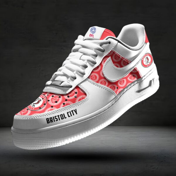 Tubopro Bristol City Air Low-Top Sneakers Shoes For Men And Women