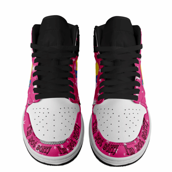 Tubopro Britney Spears AJ1 High Sneakers Shoes For Men And Women - Image 2