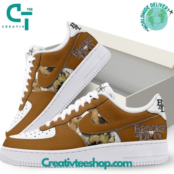 Tubopro Brooks n Dunn Air Low-Top Sneakers Shoes For Men And Women - Image 2