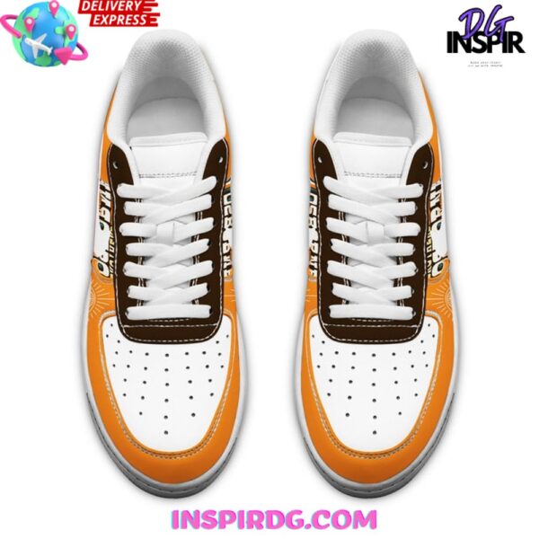 Tubopro Brothers Osborne Burnin It Down Air Low-Top Sneakers Shoes For Men And Women - Image 3