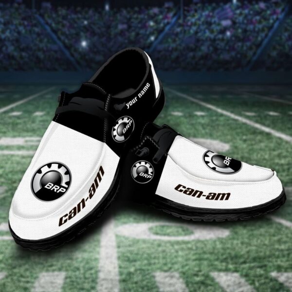 Tubopro BRP-Can am Personalized Hey Dude Shoes For Men And Women - Image 4