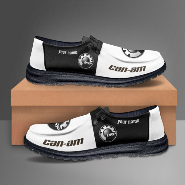 Tubopro BRP-Can am Personalized Hey Dude Shoes For Men And Women - Image 5