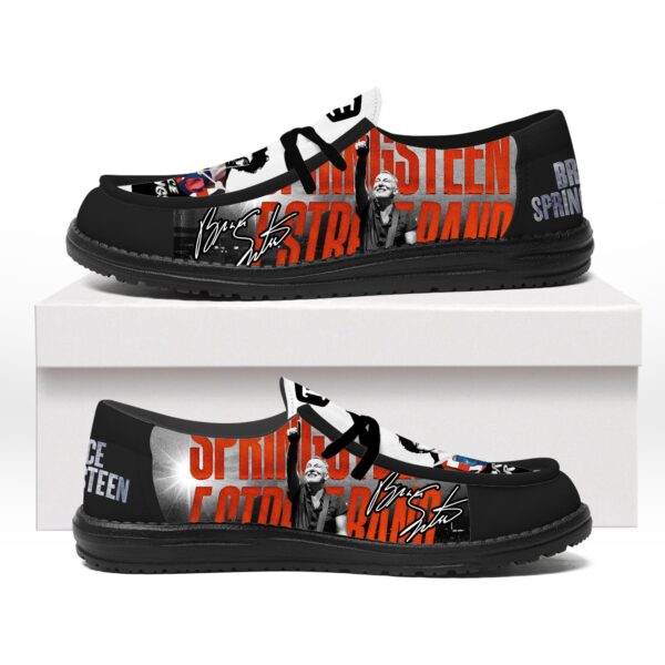 Tubopro Bruce Springsteen Personalized Hey Dude Shoes For Men And Women - Image 2