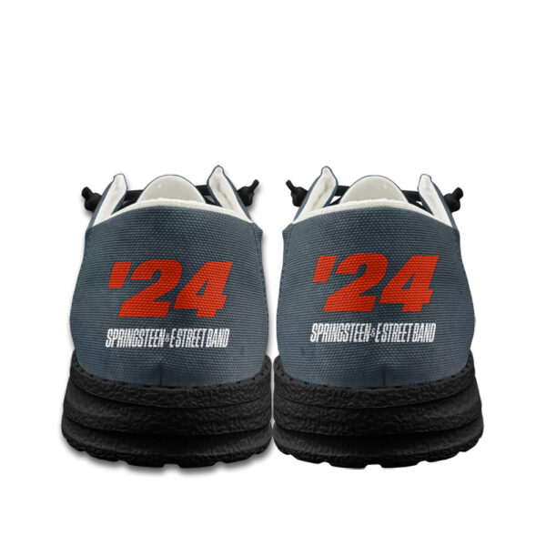 Tubopro Bruce Springsteen Personalized Hey Dude Shoes For Men And Women - Image 4