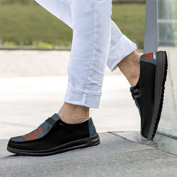 Tubopro Bruce Springsteen Personalized Hey Dude Shoes For Men And Women - Image 2