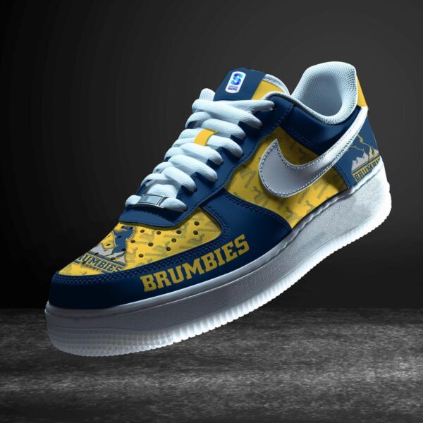 Tubopro Brumbies Air Low-Top Sneakers Shoes For Men And Women