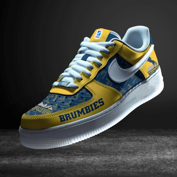 Tubopro Brumbies Air Low-Top Sneakers Shoes For Men And Women