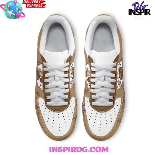 Tubopro Bruno Mars x Anderson .Paak Air Low-Top Sneakers Shoes For Men And Women - Image 3