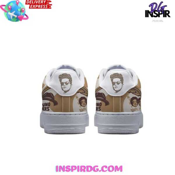 Tubopro Bruno Mars x Anderson .Paak Air Low-Top Sneakers Shoes For Men And Women - Image 4