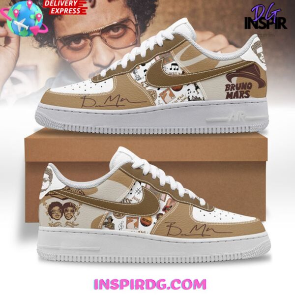 Tubopro Bruno Mars x Anderson .Paak Air Low-Top Sneakers Shoes For Men And Women