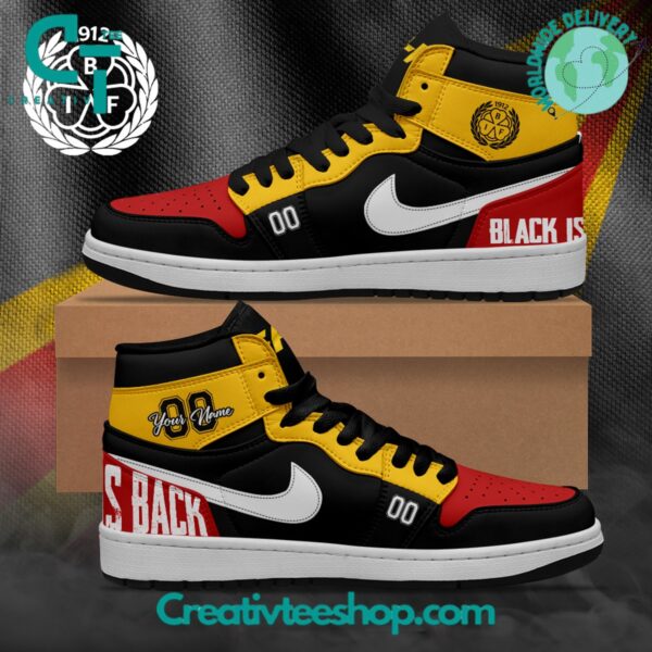 Tubopro Brynas IF AJ1 High Sneakers Shoes For Men And Women