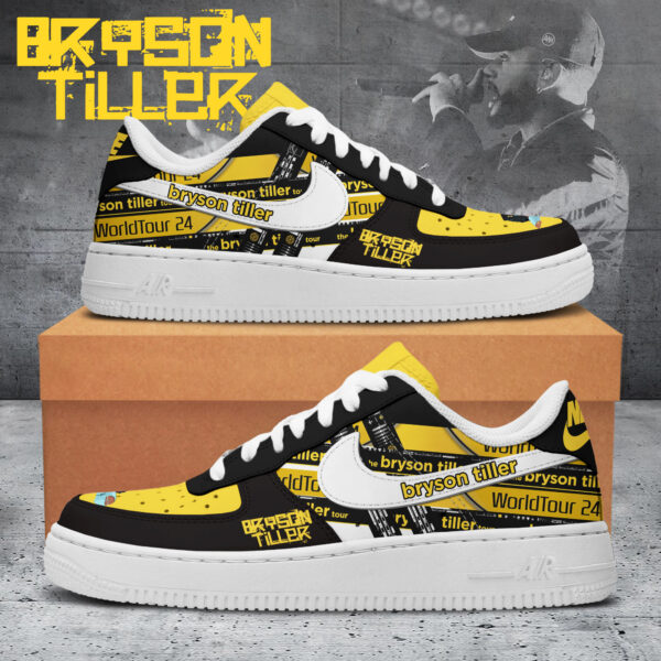 Tubopro Bryson Tiller Air Low-Top Sneakers Shoes For Men And Women