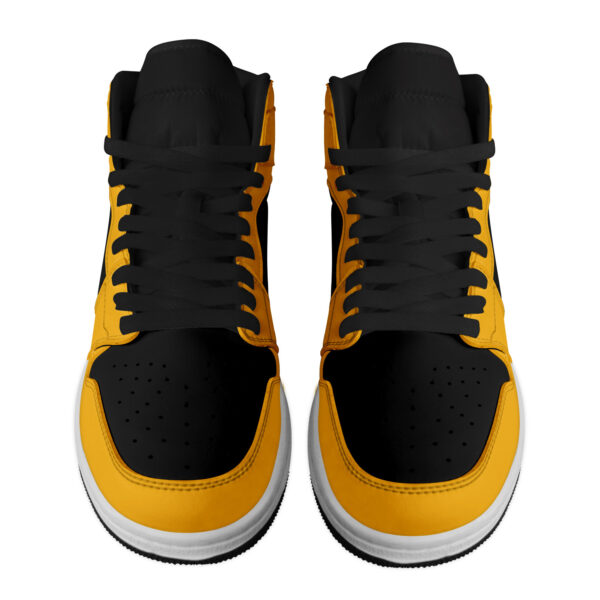 Tubopro Bryson Tiller AJ1 High Sneakers Shoes For Men And Women - Image 2