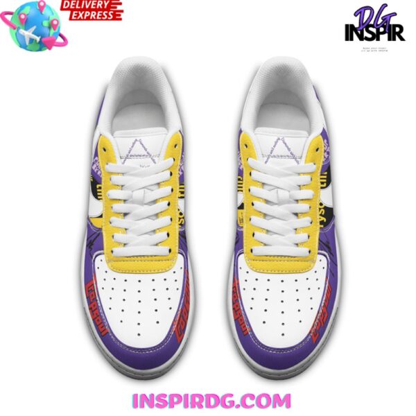 Tubopro Bryson Tiller Trapsoul Air Low-Top Sneakers Shoes For Men And Women - Image 4