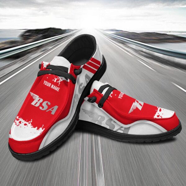 Tubopro BSAs Hey Dude Shoes For Men And Women - Image 2