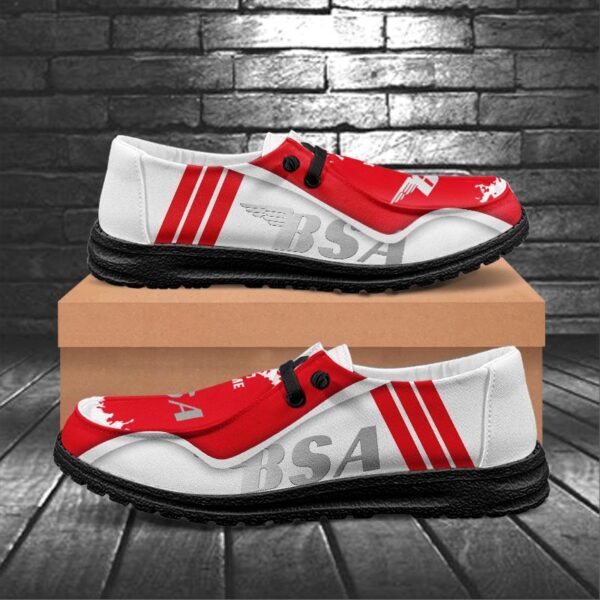 Tubopro BSAs Hey Dude Shoes For Men And Women - Image 6