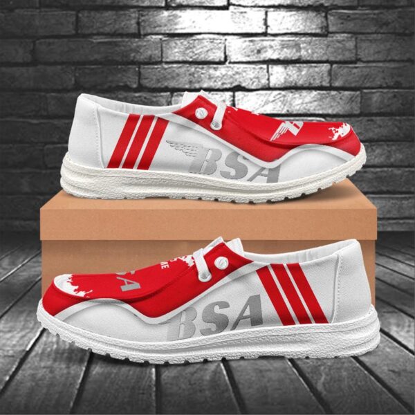 Tubopro BSAs Hey Dude Shoes For Men And Women - Image 5