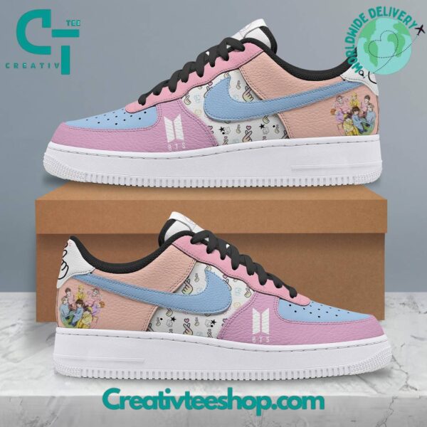 Tubopro BTS Air Low-Top Sneakers Shoes For Men And Women