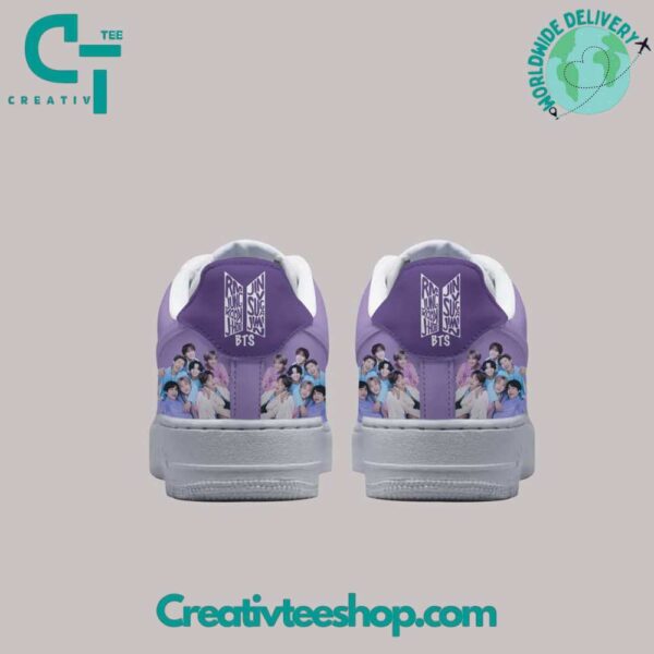 Tubopro BTS Air Low-Top Sneakers Shoes For Men And Women - Image 5