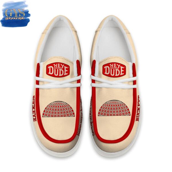 Tubopro Buckeye Country Superfest Personalized Hey Dude Shoes For Men And Women - Image 3