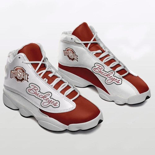 Tubopro Buckeyes AJ13 Sneakers Shoes For Men And Women
