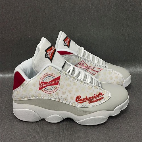 Tubopro Budweiser AJ13 Sneakers Shoes For Men And Women