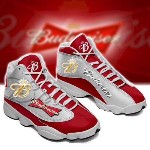Tubopro Budweiser AJ13 Sneakers Shoes For Men And Women