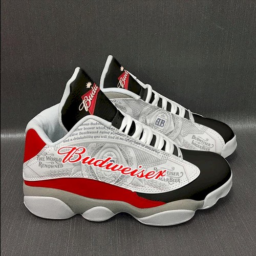 Tubopro Budweiser AJ13 Sneakers Shoes For Men And Women