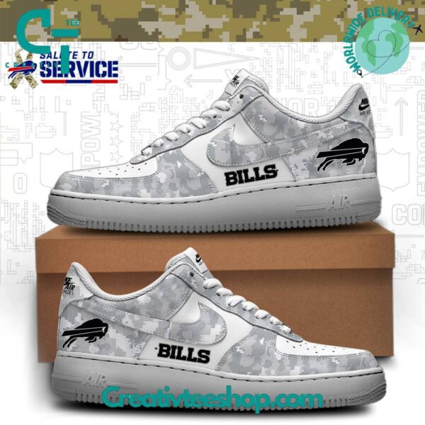 Tubopro Buffalo Bills Air Low-Top Sneakers Shoes For Men And Women