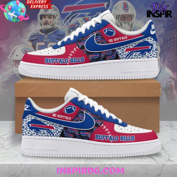 Tubopro Buffalo Bills Air Low-Top Sneakers Shoes For Men And Women