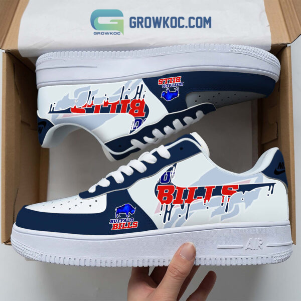 Tubopro Buffalo Bills Air Low-Top Sneakers Shoes For Men And Women