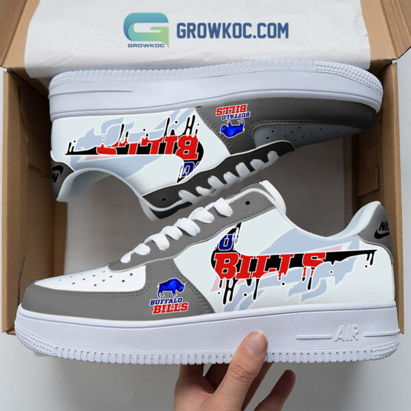 Tubopro Buffalo Bills Air Low-Top Sneakers Shoes For Men And Women - Image 2