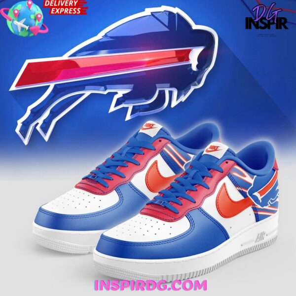 Tubopro Buffalo Bills Air Low-Top Sneakers Shoes For Men And Women