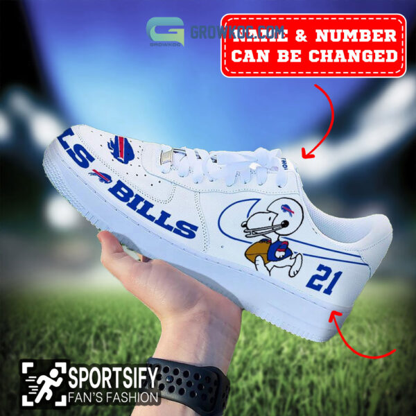 Tubopro Buffalo Bills Air Low-Top Sneakers Shoes For Men And Women